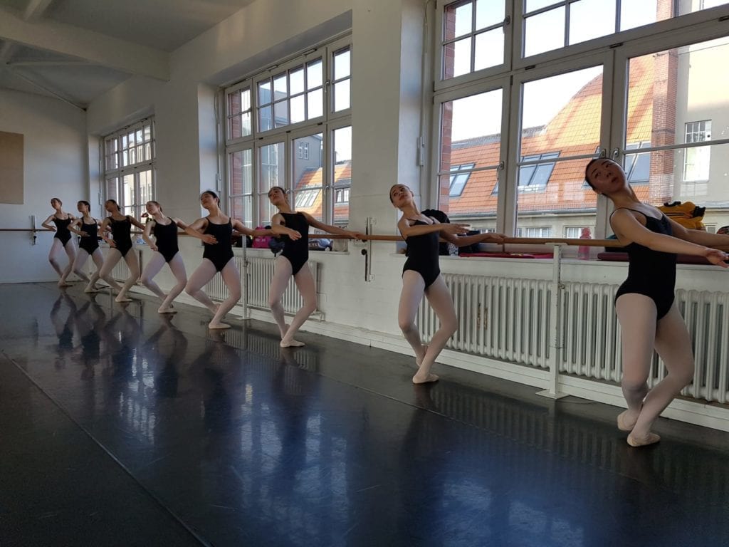 Ballettschule Vogl