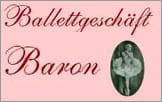 Logo Ballettgeschäft Baron