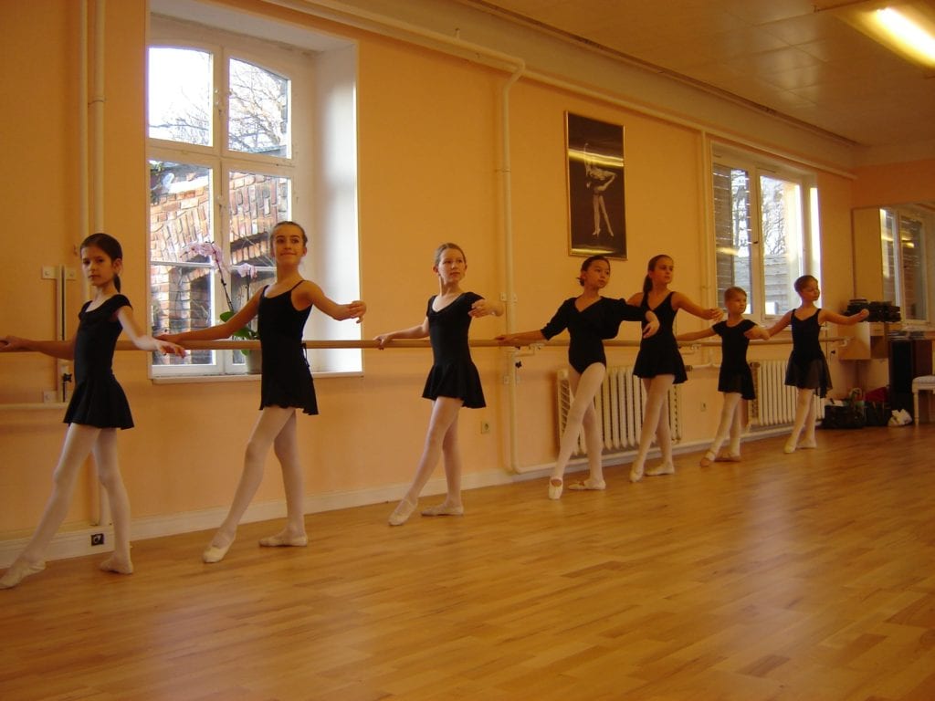 Ballett für Kinder