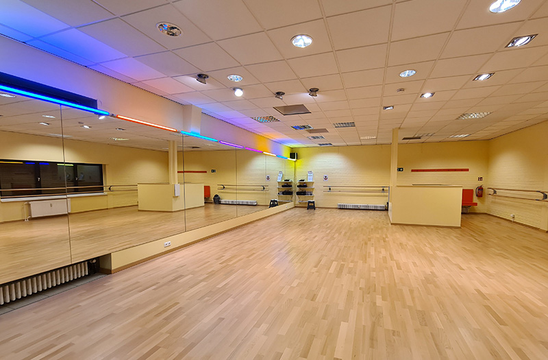 Ballettschule Vogl - Standort Dahlem