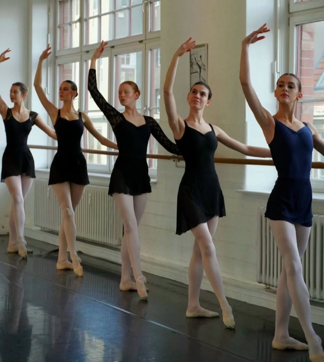 Ballett für Teenager