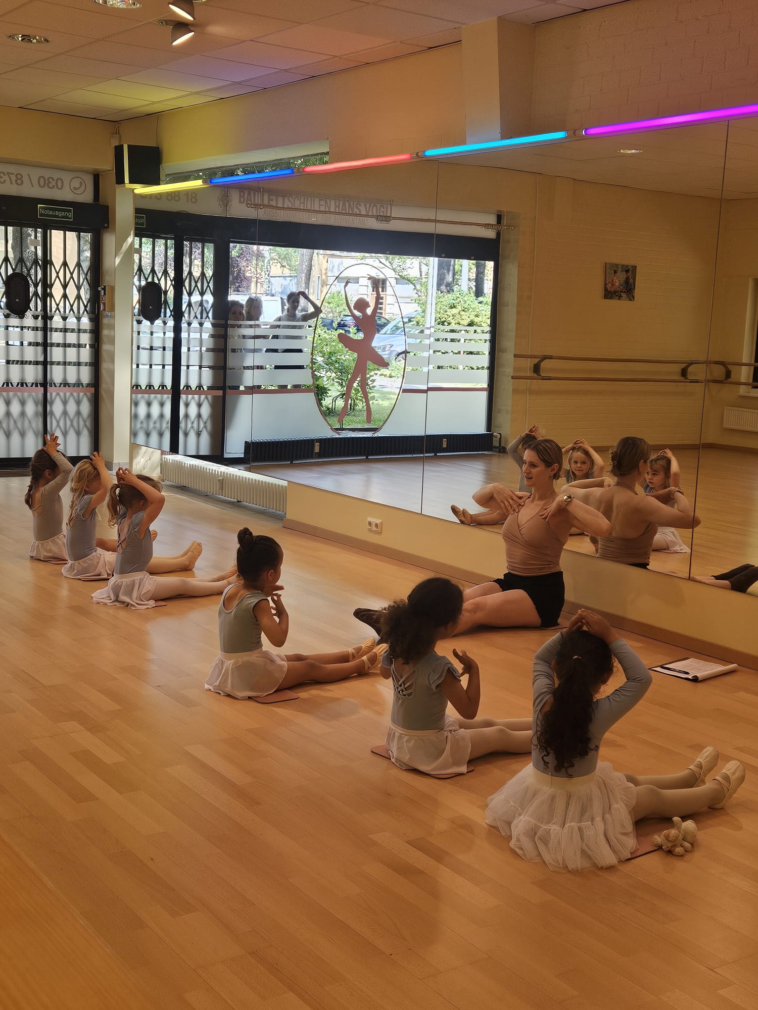 Ballettschule Vogl
