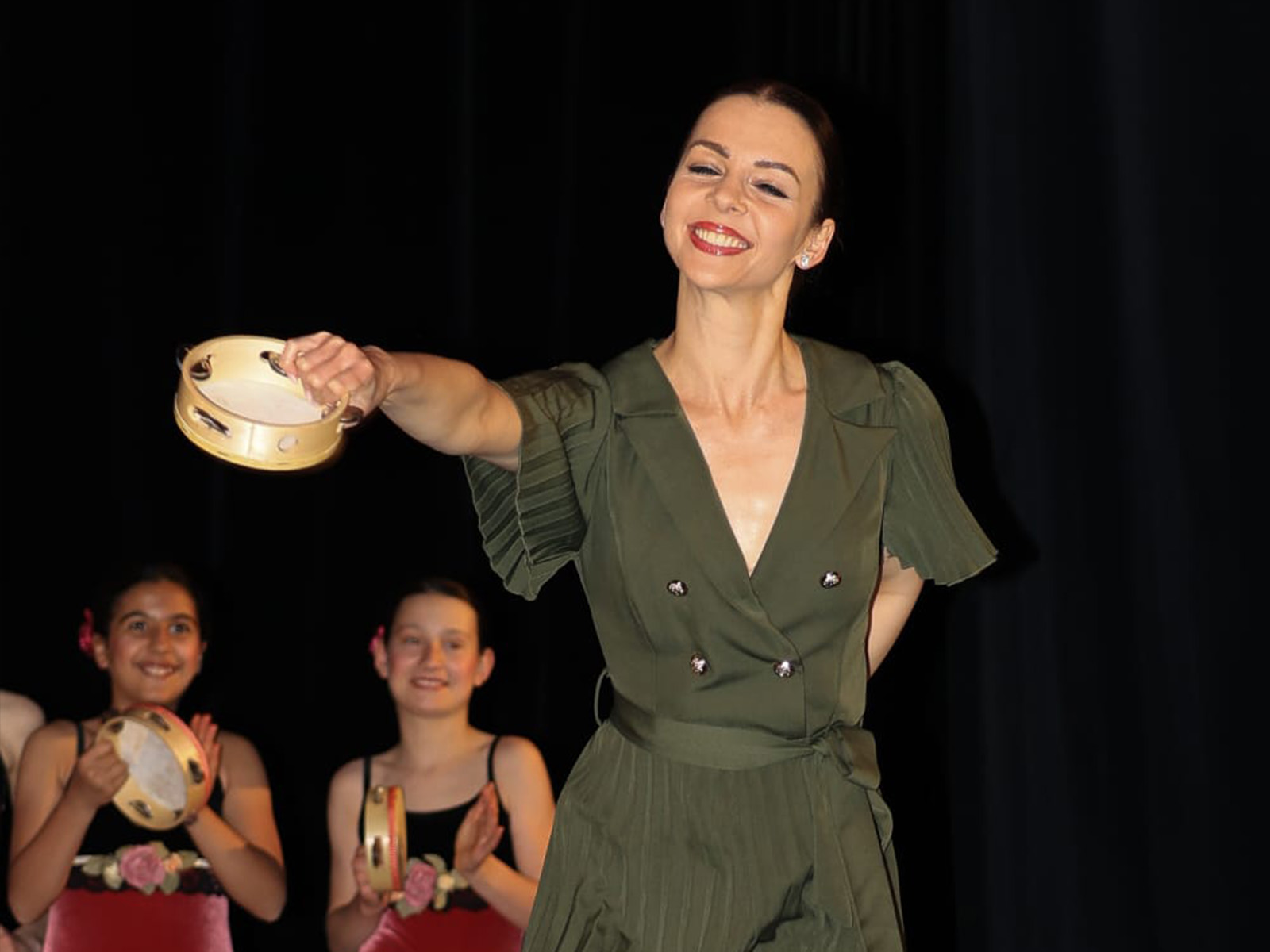 Ballettschule Vogl - Team