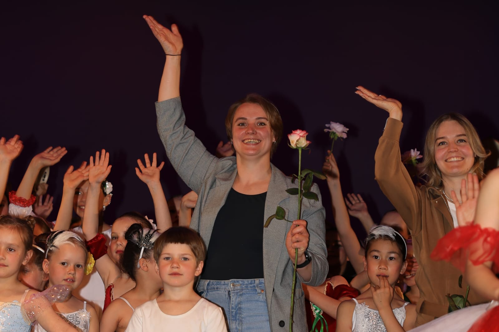 Ballettschule Vogl - Team