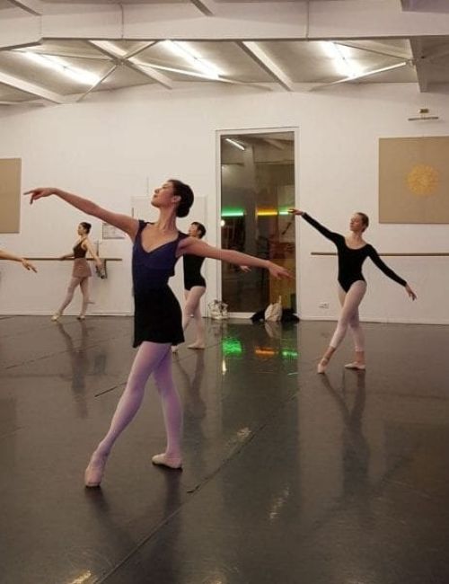 Ballett für Teenager